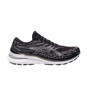 Baskets Asics Gel Kayano 29 Noir Blanc 1011B440 002