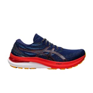 Baskets Asics Gel Kayano 29 Deep Ocean Cherry Tomato 1011B440 401