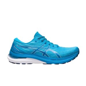 Baskets Asics Gel Kayano 29 Bleu Île 1011B440 402