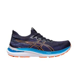 Asics Gel Kayano 29 MK Indigo Bleu Soleil Pêche 1011B474 401
