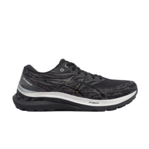 Asics Gel Kayano 29 Platine Noir Blanc Gris 1011B720 001