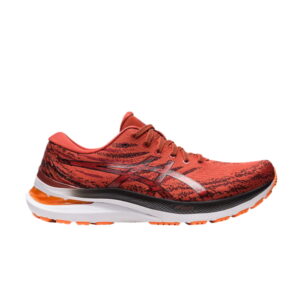 Baskets Asics Gel Kayano 29 Spice Latte Noir Bleu 1011B440 600