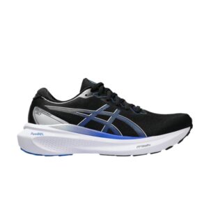 Asics Gel Kayano 30 Noir Illusion Bleu 1011B548 004