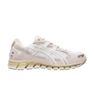 Baskets Asics Gel Kayano 5 360 Blanc Crème 1021A160 104