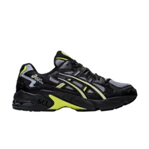 Asics Gel Kayano 5 OG Noir Néon 1021A280 021