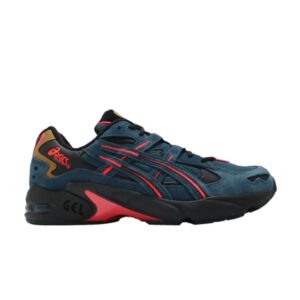 Asics Gel Kayano 5 OG Bleu Magnétique 1021A479 400