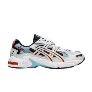 Asics Gel Kayano 5 OG Polar Shade Bleu Fumée 1021A163 020