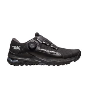 Baskets Asics Gel Kayano Ace BOA Noir Pur Argent 1111A227 001