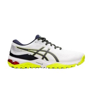 Asics Gel Kayano Ace Blanc Minuit Baskets Rouge 1111A209 100
