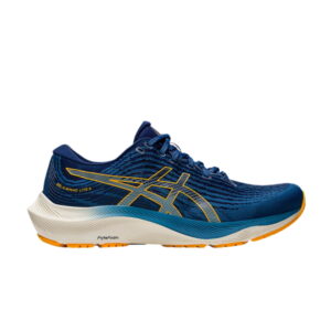 Asics Gel Kayano Lite 3 Azure Ambre Baskets 1011B463 400