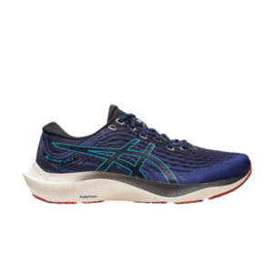 Asics Gel Kayano Lite 3 Bleu Indigo Noir 1011B463 401