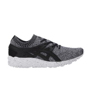 Asics Gel Kayano Trainer Knit Oreo Baskets HN7Q2 0190