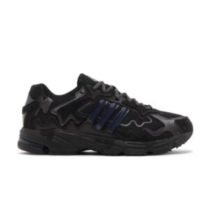 Bad Bunny x adidas Response CL Triple Noir Baskets ID0805
