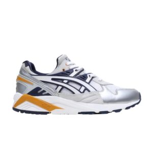 Naked x Asics Gel Kayano Trainer Blanc Peacoat 1193A146 100