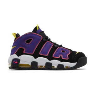 Nike Air More Uptempo 96 Court Violet Noir DZ5187 001