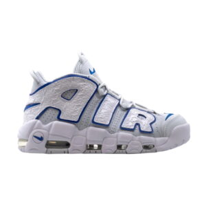 Nike Air More Uptempo 96 Cerceaux en relief FD0669 100