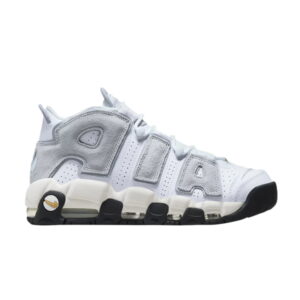 Nike Air More Uptempo 96 Pure Platinum Wolf Gris Noir DZ4516 100