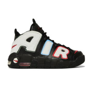 Nike Air More Uptempo GS Big Air Blanc DQ7780 001