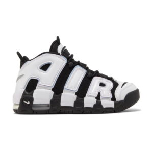 Nike Air More Uptempo GS Noir Cobalt Bliss DQ6200 001