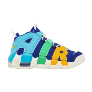 Nike Air More Uptempo GS Kaléidoscope Baskets FJ0693 455