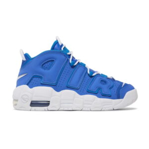 Nike Air More Uptempo GS Bleu moyen DM1023 400