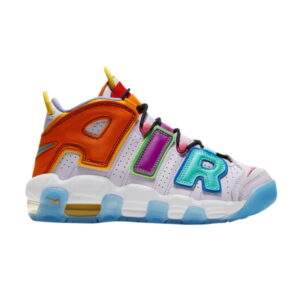 Nike Air More Uptempo GS Multi-Couleur DH0624 500