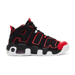 Nike Air More Uptempo GS Rouge Toe FB1344 001