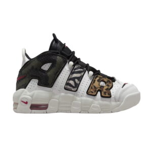 Nike Air More Uptempo GS Tunnel Chaussures de marche DZ4843 100