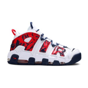 Nike Air More Uptempo Rouge Marine Camo CZ7877 100