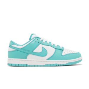 Nike Dunk Low Clear Jade Baskets Blanc/Jade clair/Blanc DV0833 101
