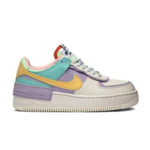 Baskets Wmns Nike Air Force 1 Shadow Pale Ivoire CI0919 101