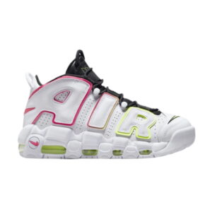 Wmns Nike Air More Uptempo Baskets électriques FD0865 100