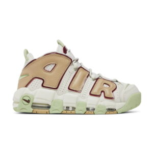 Wmns Nike Air More Uptempo Baskets Alligator Os Clair DX8955 001