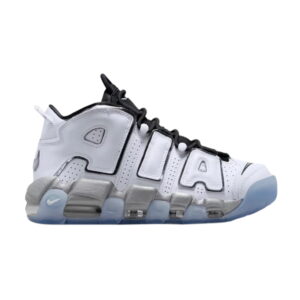Baskets Wmns Nike Air More Uptempo Blanc Chrome DV7408 100