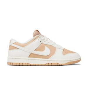 Baskets Wmns Nike Dunk Low Next Nature Chanvre Chanvre/Voile DD1873 200