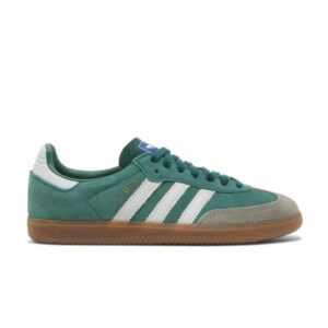 adidas Samba OG Collegiate Baskets en gomme verte ID2054