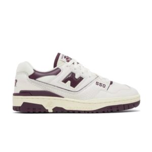 Aimé Leon Dore x New Balance 550 Baskets violettes BB550AR1