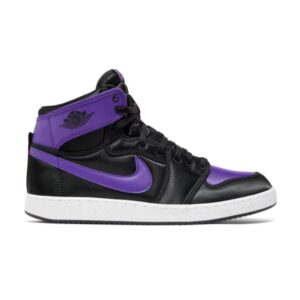 Air Jordan 1 KO High Noir Champ Violet DO5047 005
