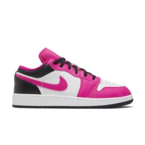 Air Jordan 1 Low GS Fierce Rose DZ5365 601