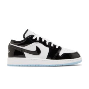 Air Jordan 1 Low SE GS Concord Baskets DV1333 100