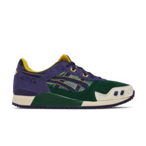 Asics Gel Lyte 3 Academic Scholar Pack Blanc 1201A526 300
