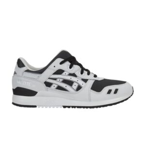 Asics Gel Lyte 3 Noir Gris Glacier H7L3L 9096