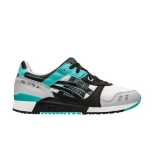 Asics Gel Lyte 3 Cyan Noir 1201A051 100