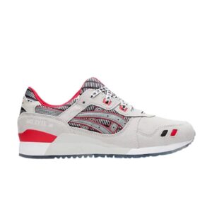 Asics Gel Lyte 3 Gris Glacier 1191A281 020