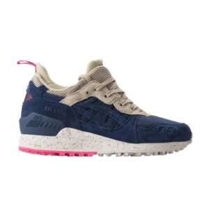 Asics Gel Lyte 3 MT Inde Encre Noir HL6G0 5050