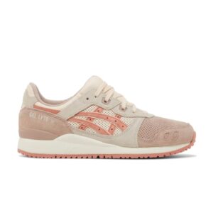 Asics Gel Lyte 3 OG Colored Toe Pack – Saumon Blanc 1201A762 701
