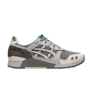 Asics Gel Lyte 3 OG Gris Oyster Crème 1201A753 020