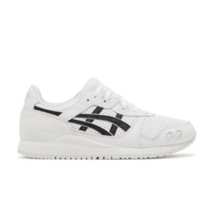 Asics Gel Lyte 3 OG Blanc Noir 1201A716 101