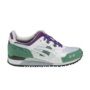 Asics Gel Lyte 3 Sarcelle 1990 GL3TEAL90