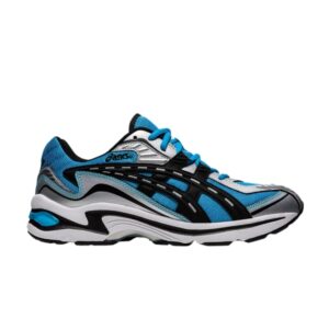 Baskets Asics Gel Preleus Aizuri Bleu 1201A084 408